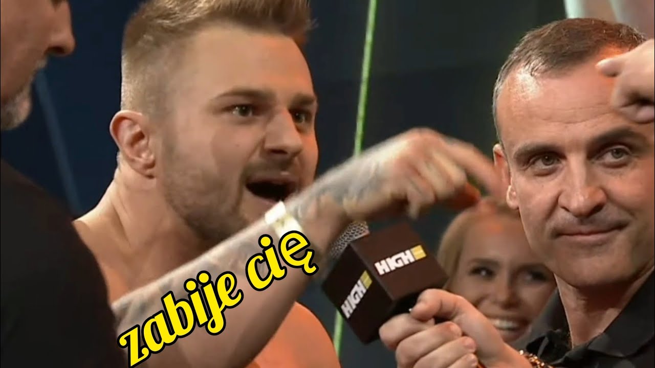 high league 4;Bomba scarface vs Amadeusz Ferrari,  ostre dymy