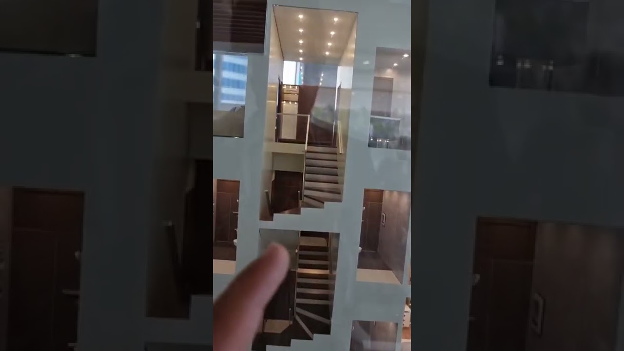 video of model house - Verdana - call for more details 0585761993