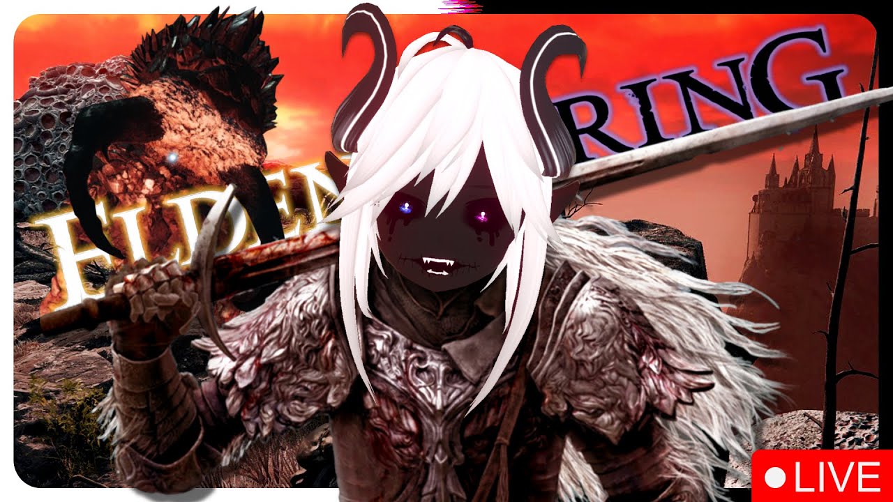 A Taste of REVENGE! - Elden Ring [#3]