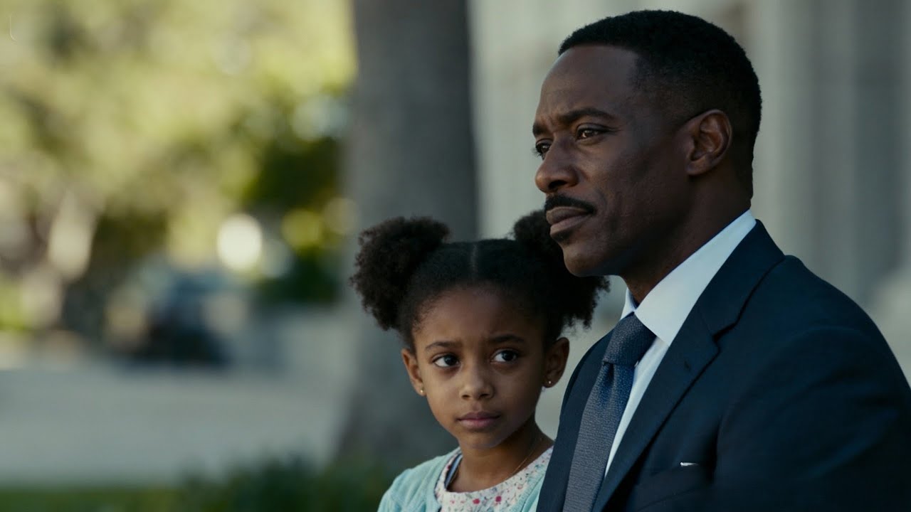 Sir, could you pretend to be my daddy just for one day?The little girl pleaded with the Black CEO...