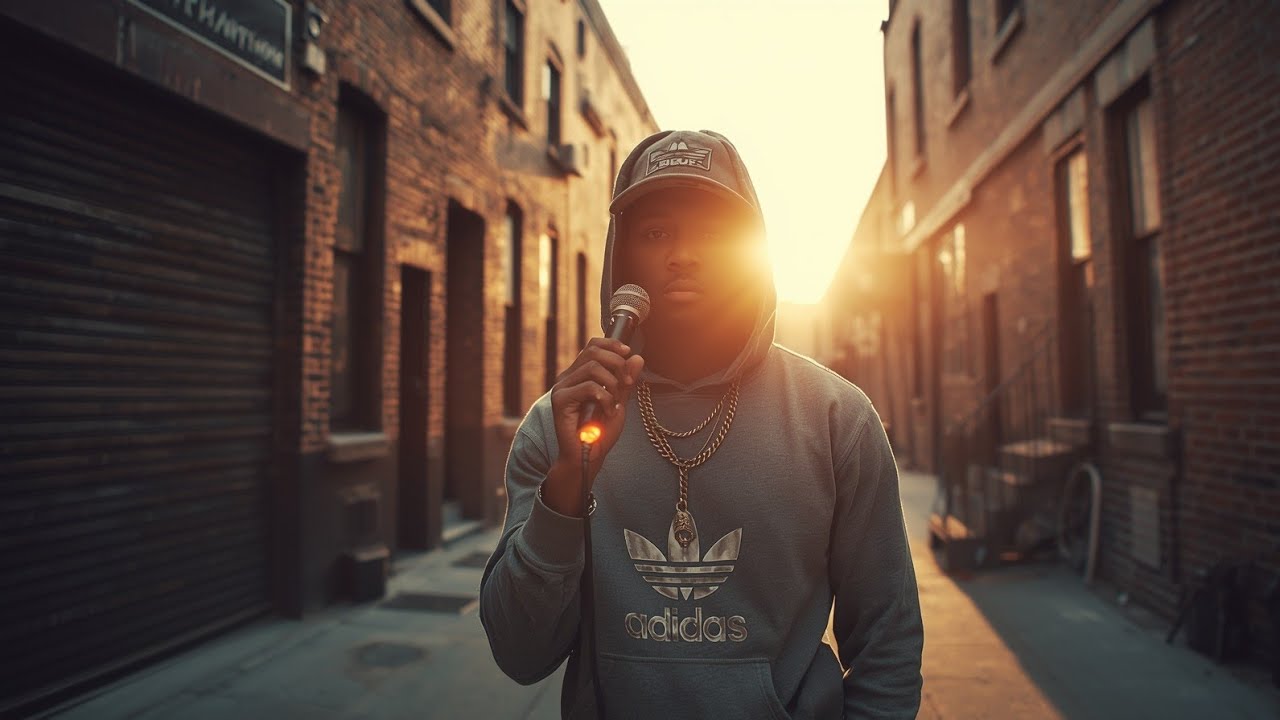 Classic Boom Bap Type Beat – Hard Drums, Raw Hip Hop Energy