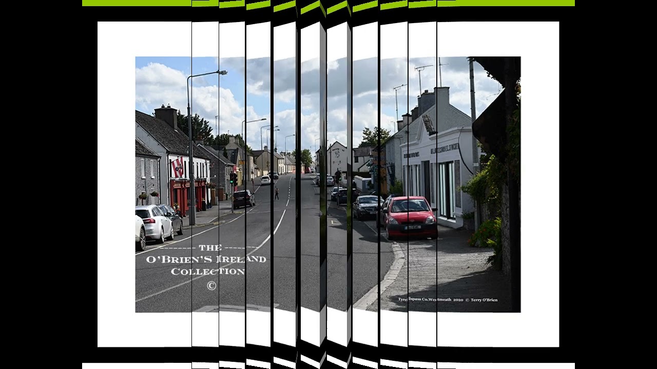 Tyrellspass County Westmeath  Ireland
