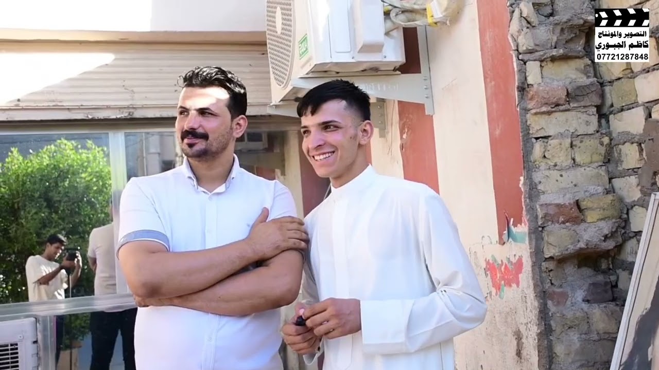 حفل زفاف الأخوين (حسين دشر عباس دشر)الف مبروك:تصوير كاظم الجبوري:07721287848