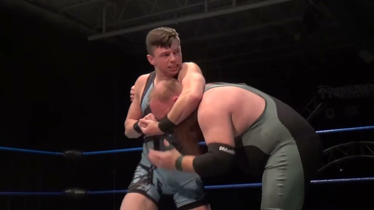 Энди Андерсон против Скотта Колтона — Premier Pro Wrestling PPW #135 — 18.03.2017