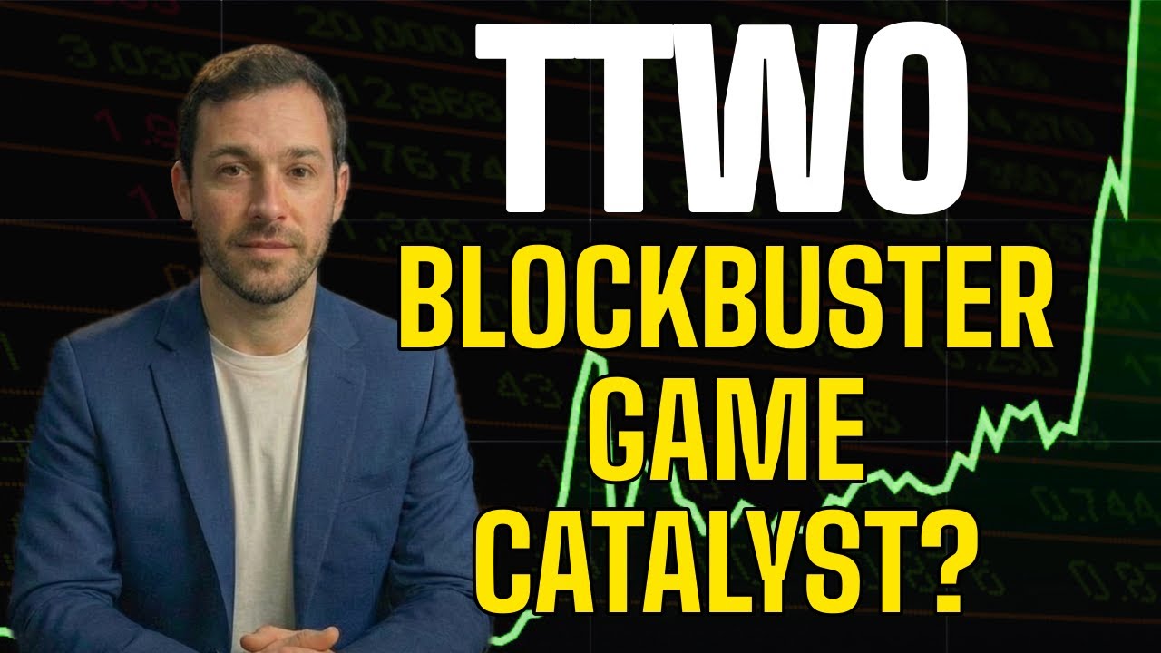 This Gaming Publisher Could Dominate the Next Console Cycle | TTWO stock analysis