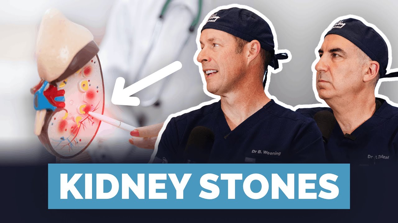 Kidney Stones: Diagnosis, Treatment, And Why You Get Them