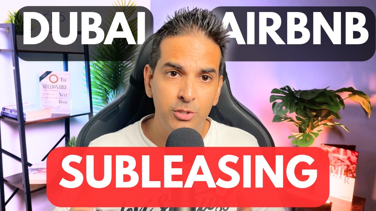 The Truth About Dubai Airbnb Subleasing No One Tells You