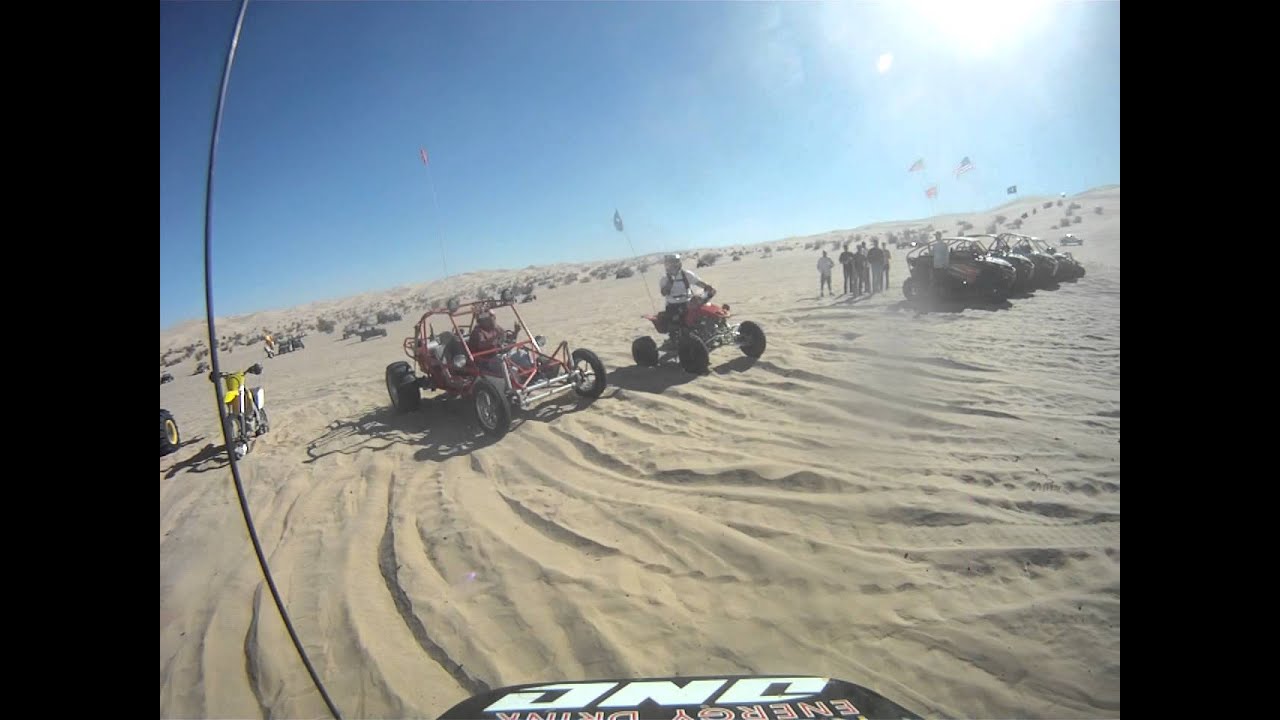 trx330r Glamis Thanksgiving