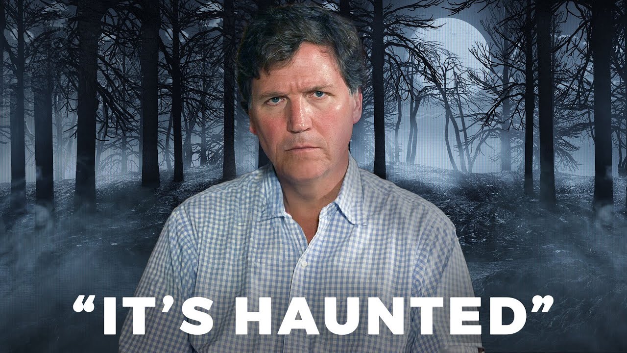 &ldquo;There&rsquo;s Some Spooky Sh*t in the Woods Here&rdquo; - Tucker&rsquo;s Terrifying Story of Hunting a Haunted River