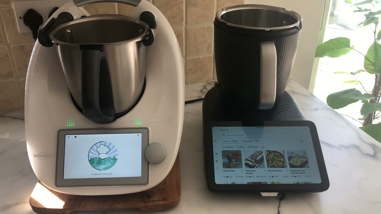 TM6 vs TM7: Which Thermomix Starts Faster? Real-Time Comparison You NEED to See!