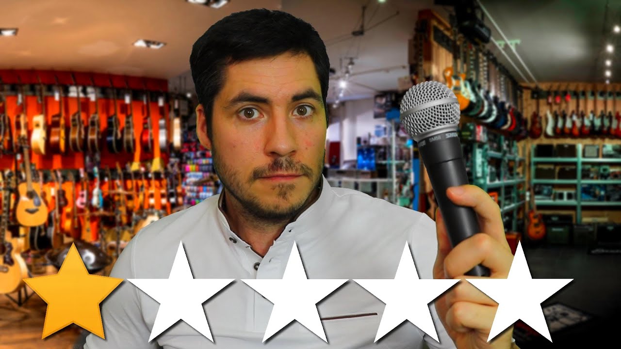 ASMR LE PIRE VENDEUR DE MICROS