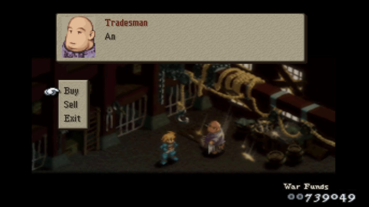 FF Tactics WOTL - Poaching Explained (Rare Items)