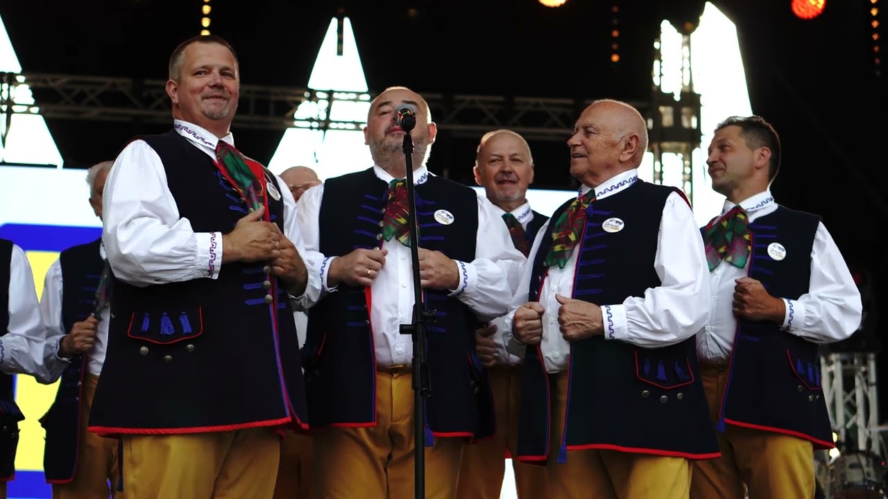 Dożynki Powiatowe Boronów 2024