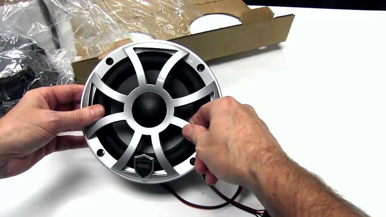 Out of Box Wet Sounds REVO 6