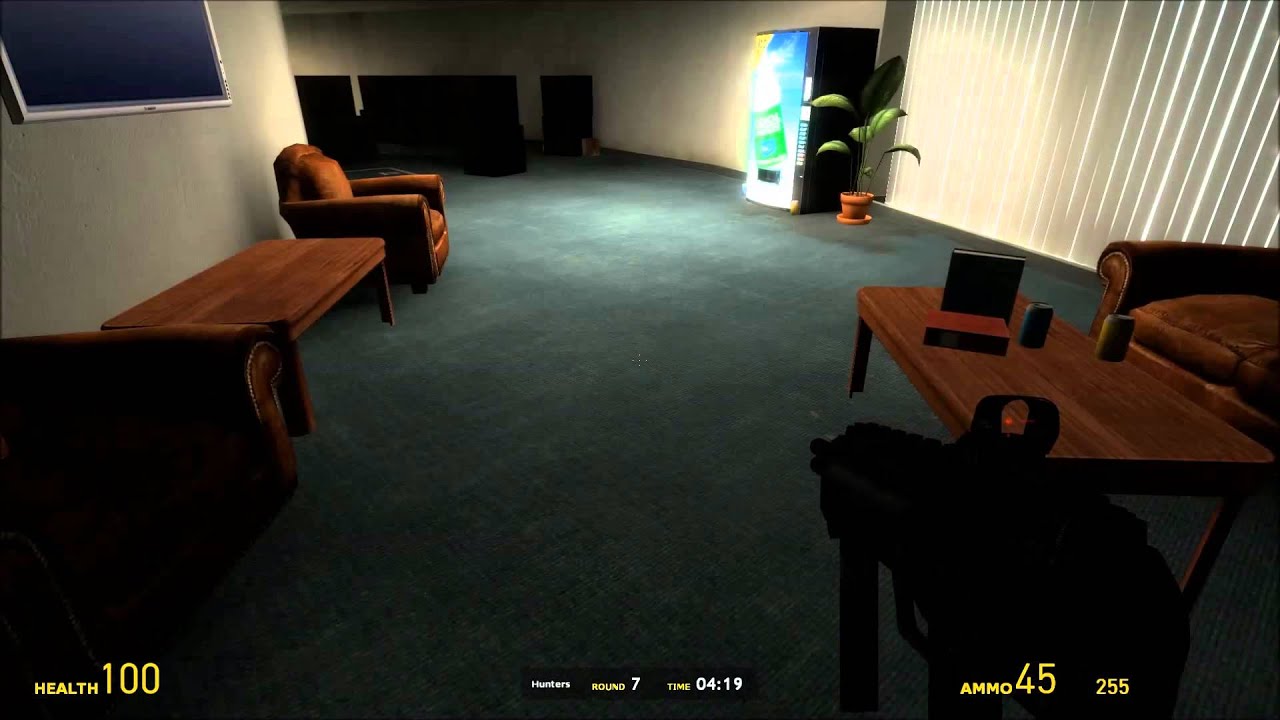 Seny - Let's Play Together: NesfateLP & AngryGamingChris - Prop Hunt - Part 01