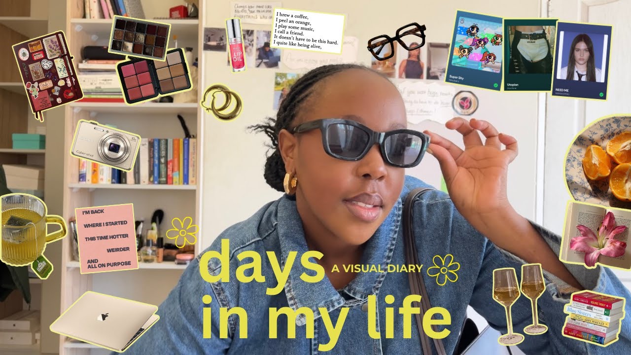 Small town living | days in my life | Visual diaries