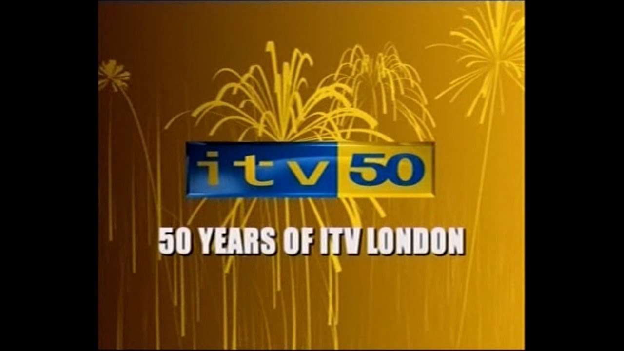 ITV 50 - 50 Years of ITV in London - ATV AR-TV LWT Thames - 17-9-05