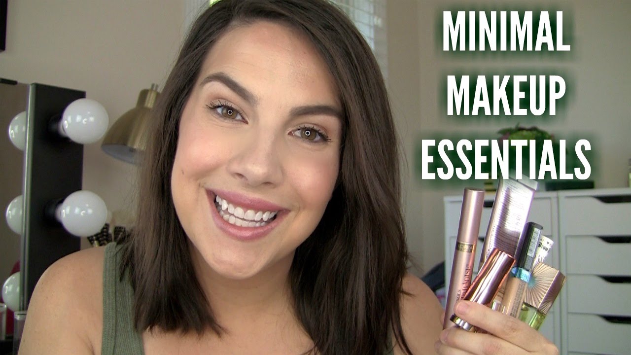 MY MOST USED Makeup on Vacation!