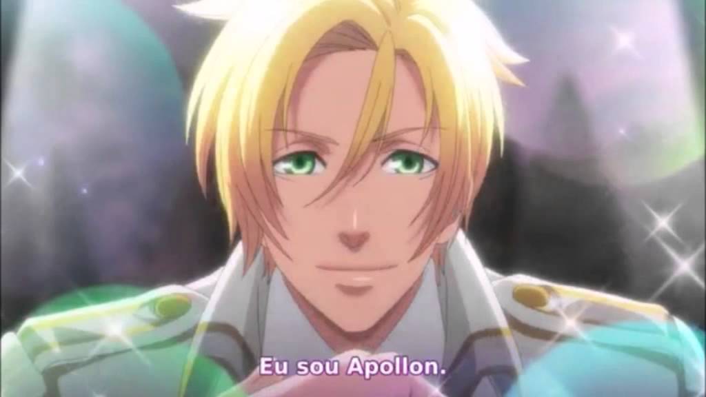 kamigami no asobi - amv - [ Heartbreak Girl ]