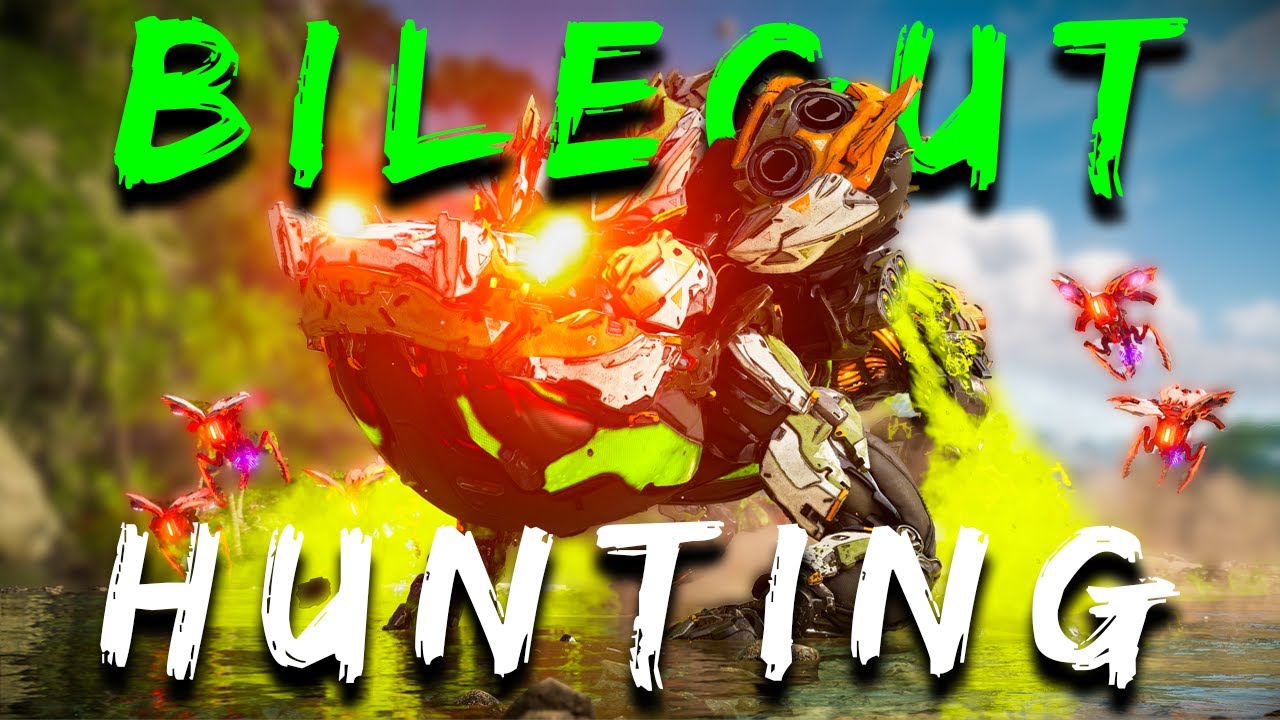 BILEGUT Master Machine Hunting Guide | Horizon Forbidden West