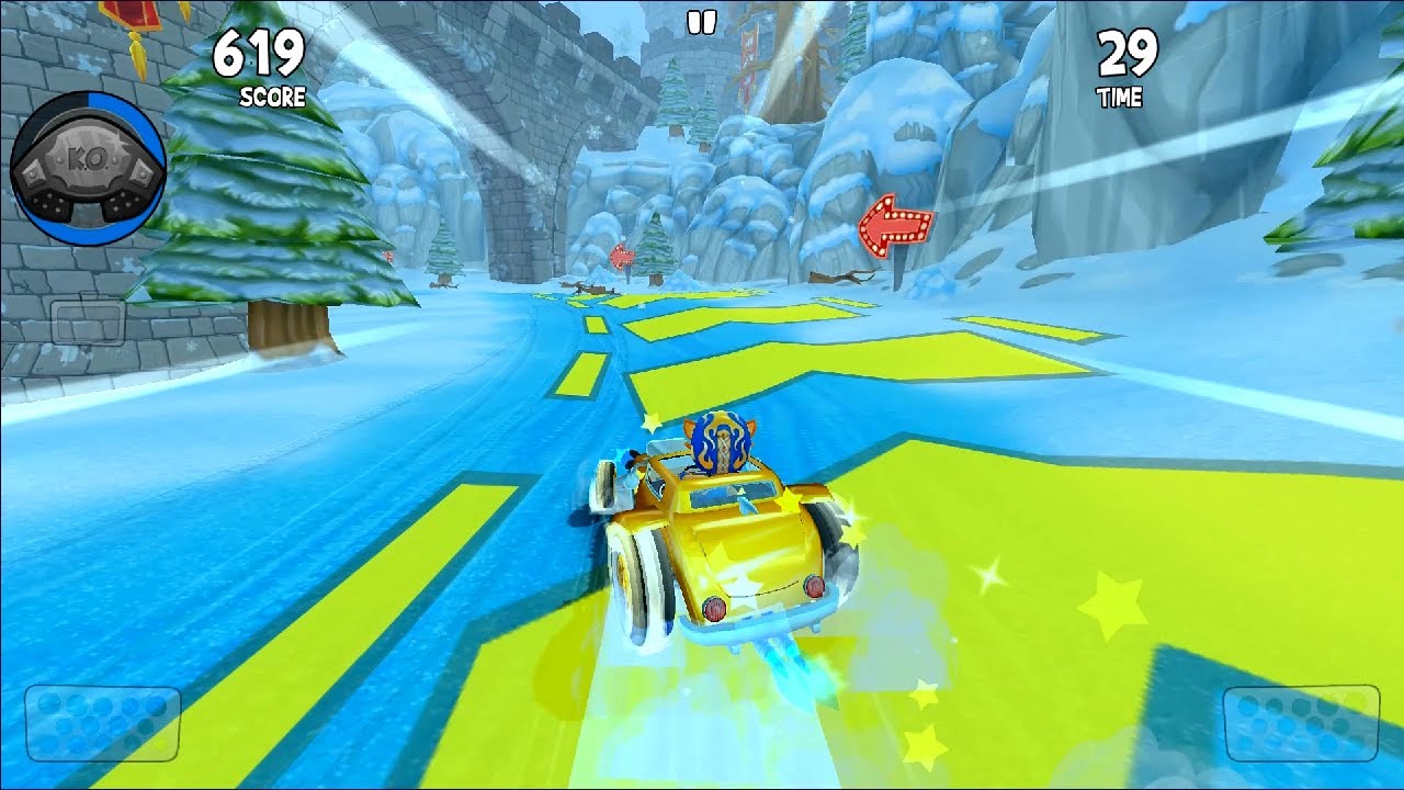 Rift Drift | Beach Buggy Racing 2
