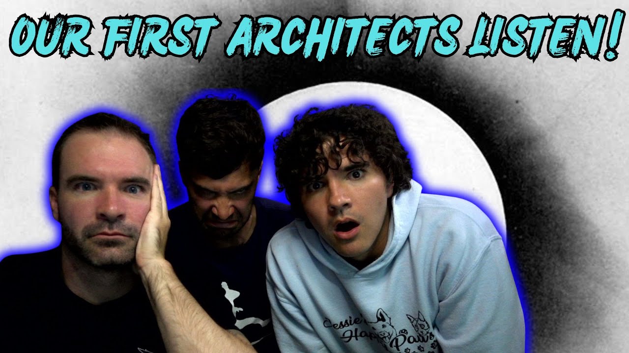 Our First Architects Reaction!! - Architects - Nihilist (Reaction)