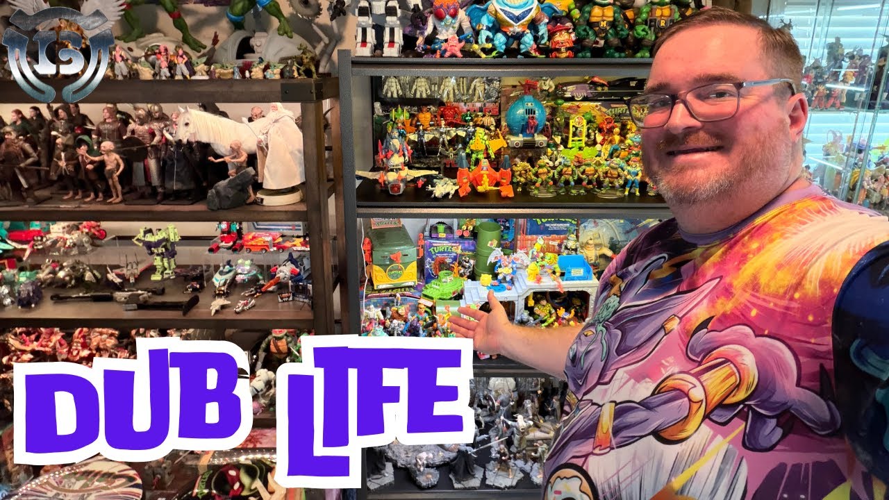 Dub Life, эпизод 274: Обновленная коллекция