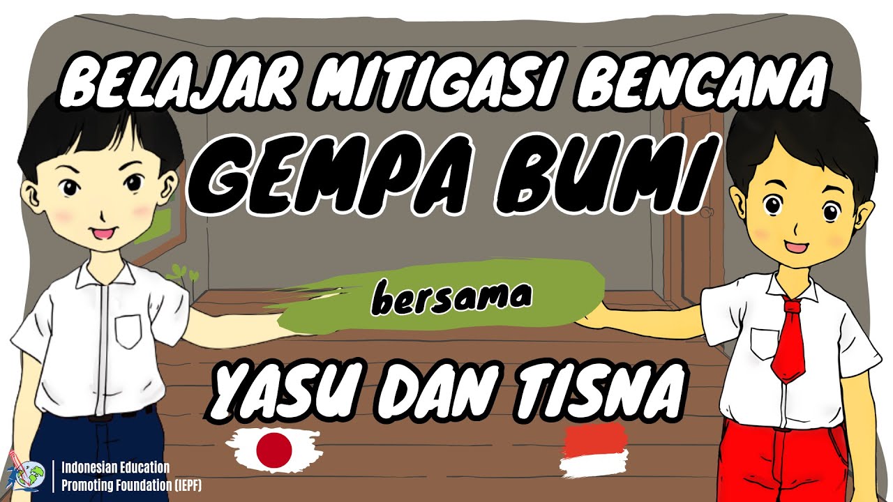 Mitigasi Bencana Gempa Bumi