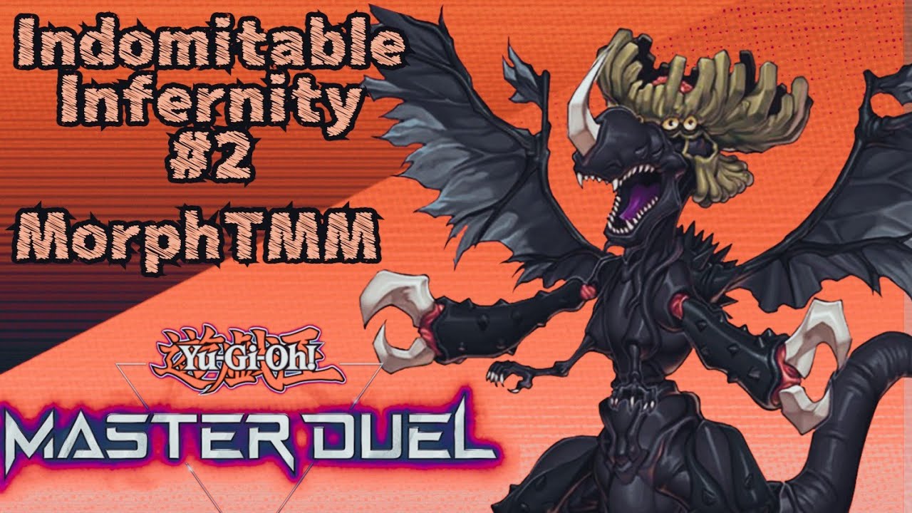 Indomitable Infernity #2 [Yu-Gi-Oh! Master Duel Ranked Gameplay]
