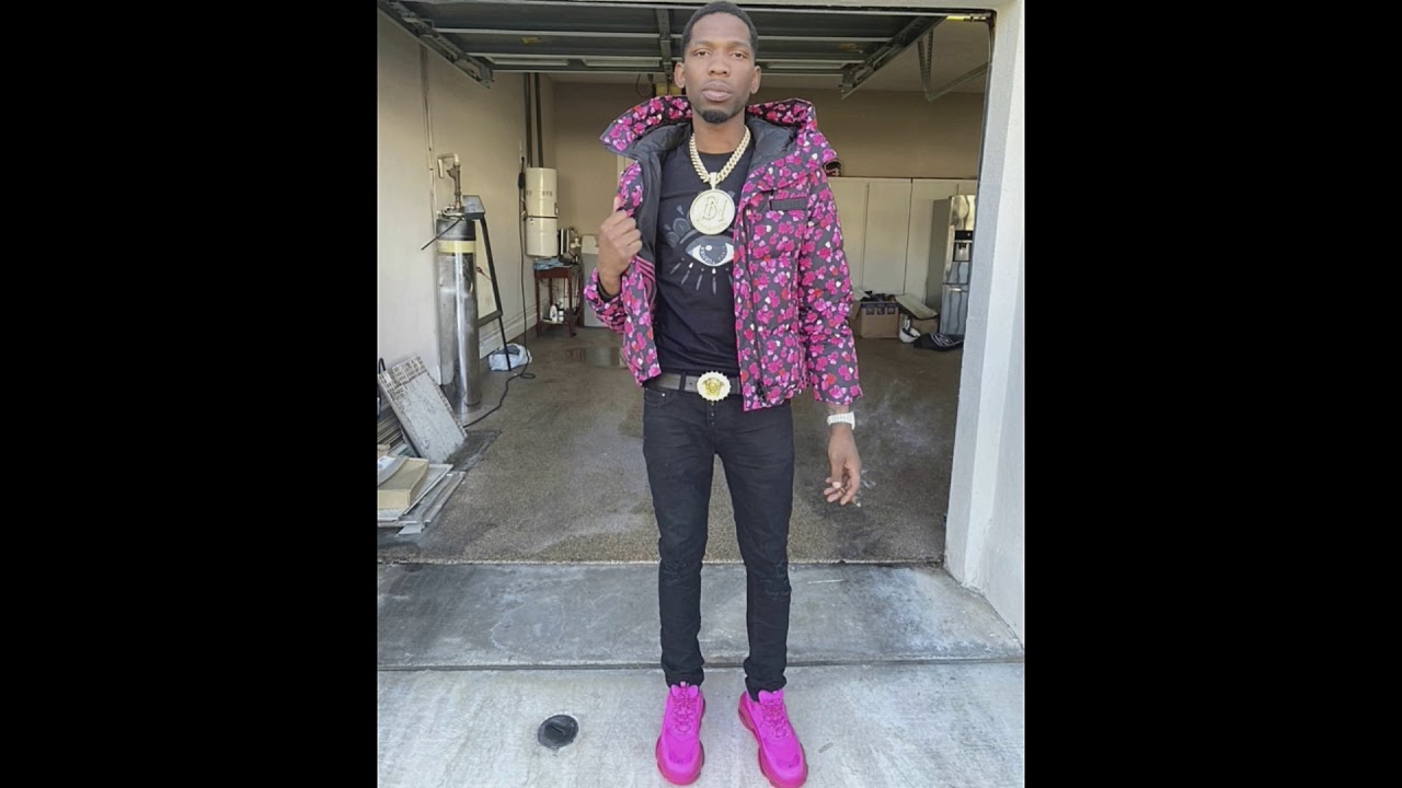 BlocBoy JB x Tay Keith Type Beat 