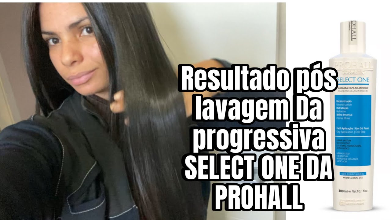 PROGRESSIVA SELECT ONE DA PROHALL - RESENHA #progressivaemcasa #prohall