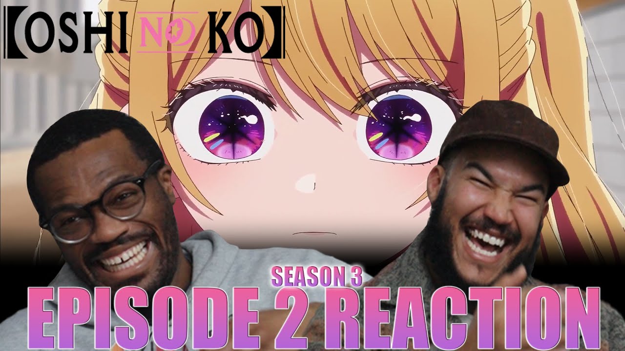Cosplay?! | Oshi No Ko Season 3 Episode 2 Reaction