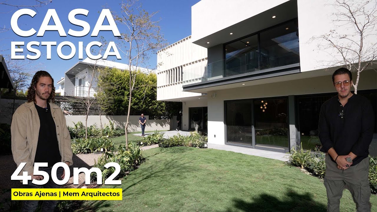 CASA para la SERENIDAD Y COMFORT | Obras Ajenas | @memarquitectos6511  | P2