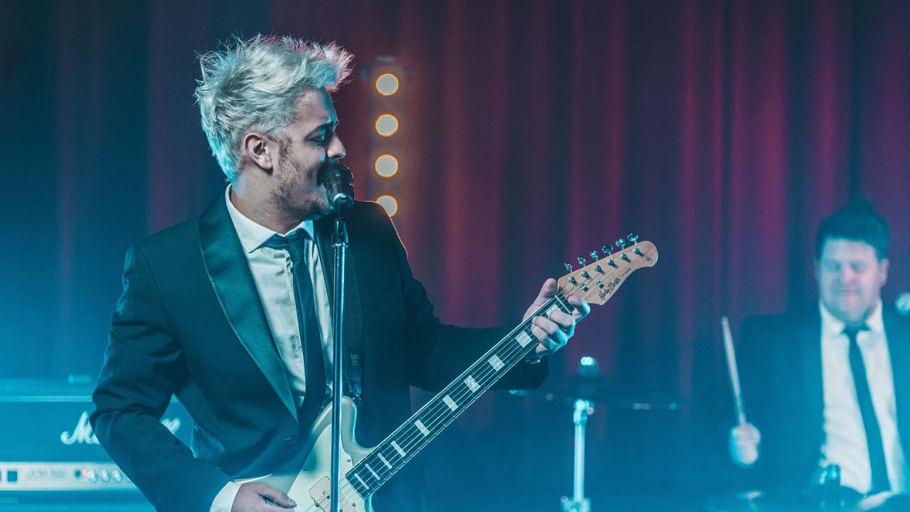 The Rock Show | Pop Punk Wedding & Function Band for Hire!
