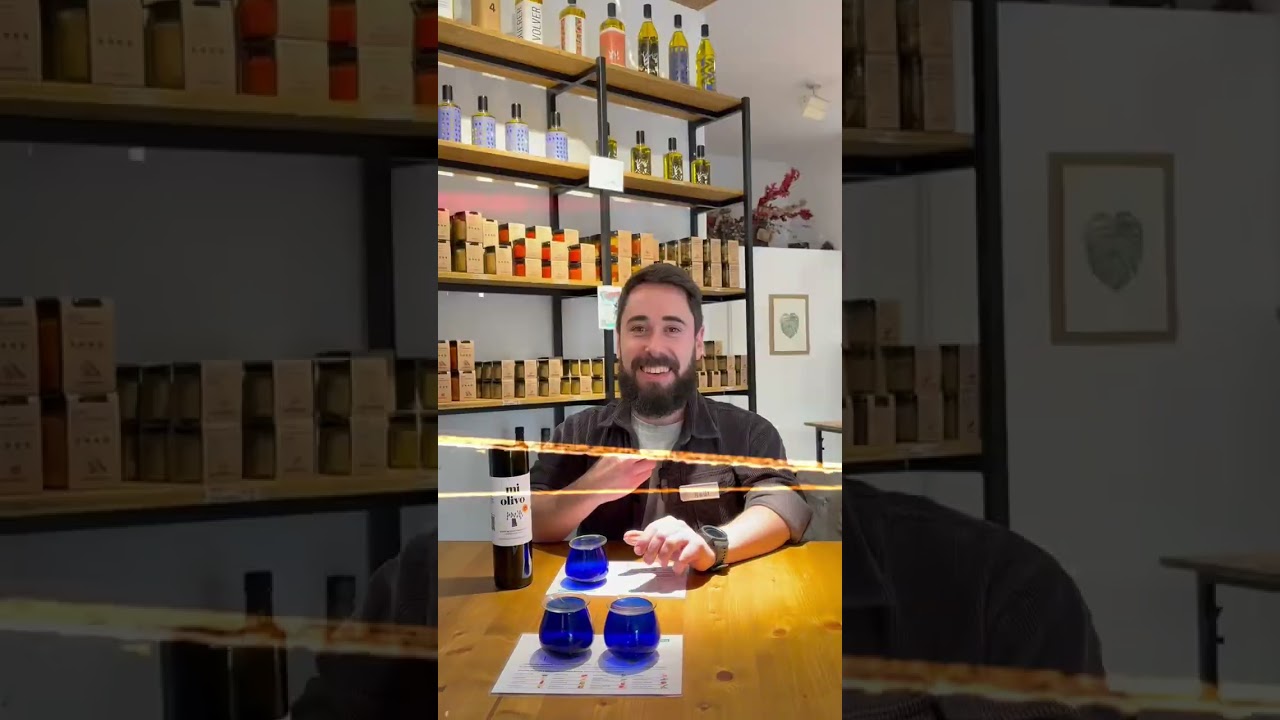 Experiencia oleotur&iacute;stica en Oliete💚