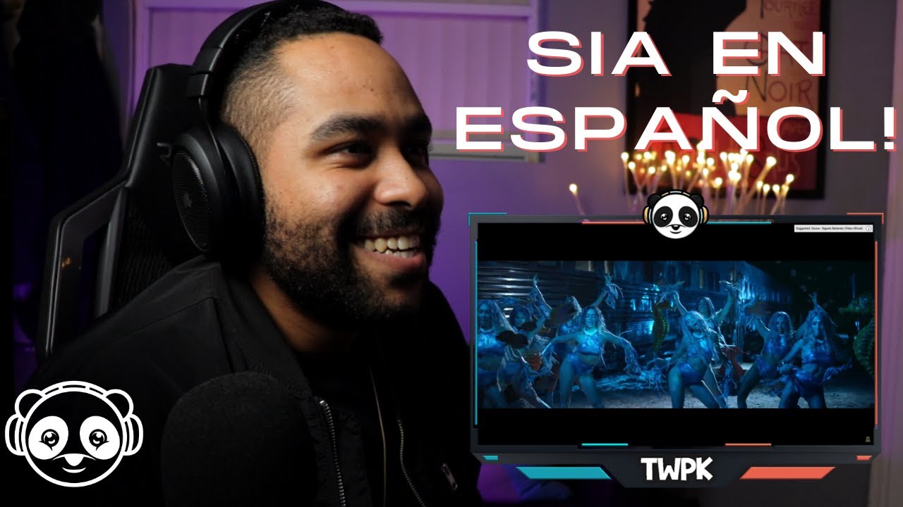 REACCION!!!! Ozuna x Doja Cat x Sia - Del Mar 🔥🔥🔥