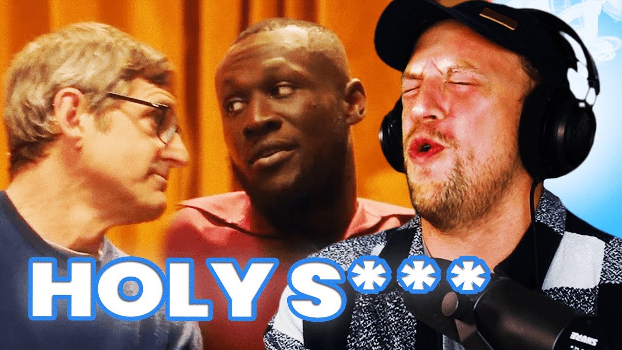 STORMZY - MEL MADE ME DO IT - REACTION
