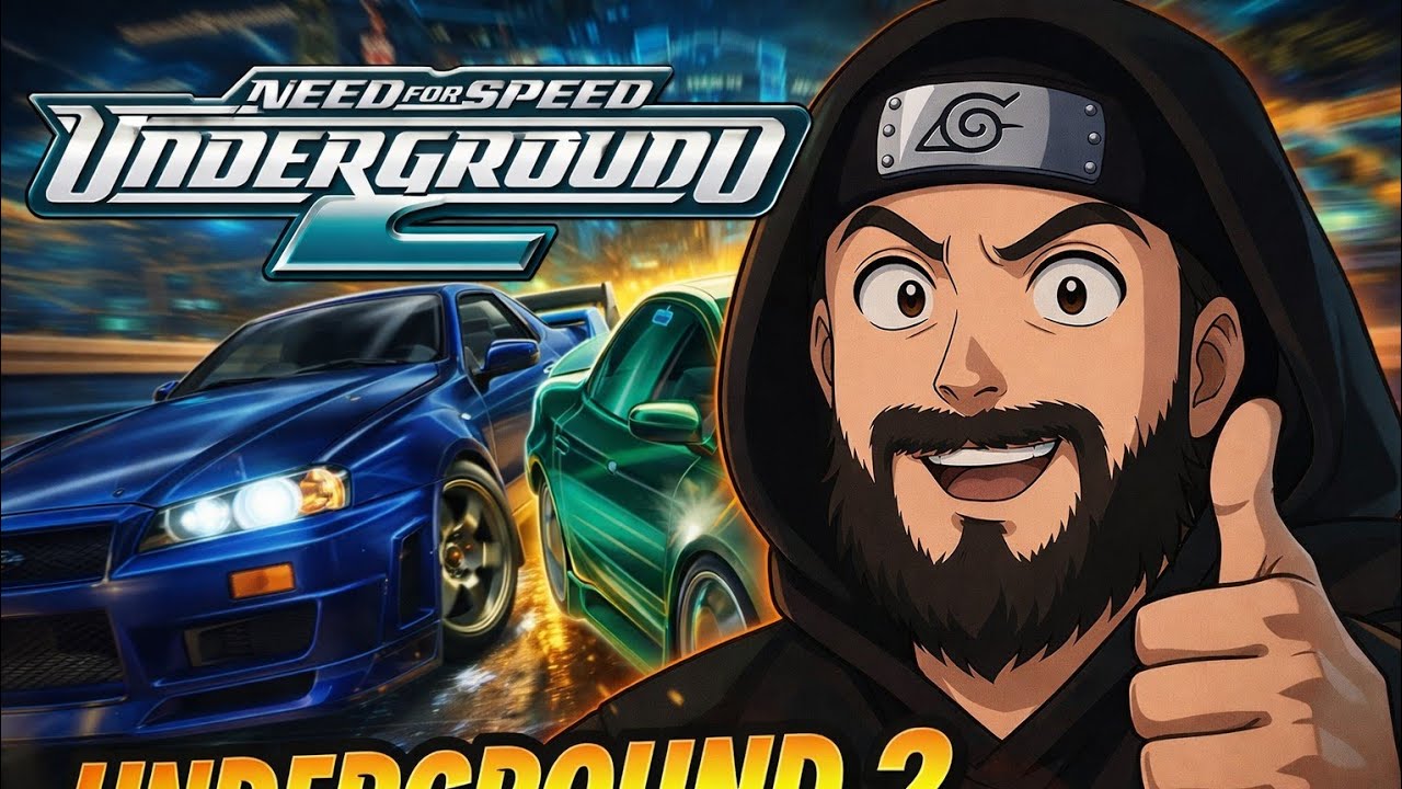 Need For Speed ! Undeground 2