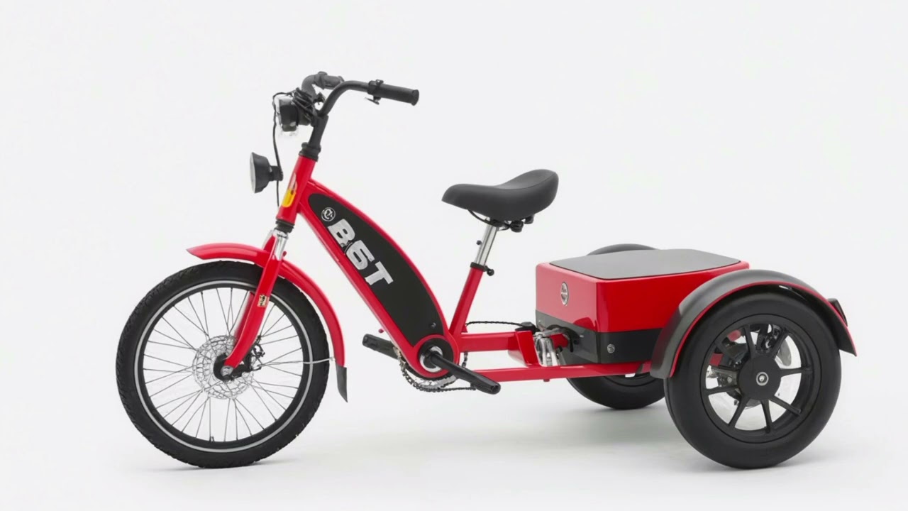 This Triker Cycle Is INSANE in 2025! You’ve NEVER Seen Anything Like This Before!"