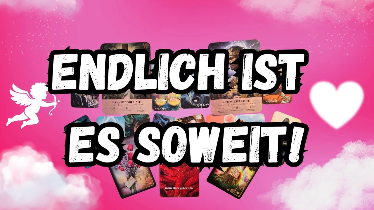 DA MUSSTE ER DURCH... 😲👀 DOCH WAS STEHT IN DEN NÄCHSTEN 48H AN? ❤️‍🔥❤️‍🩹💫