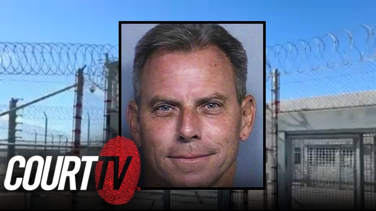 A Look Outside Erik Menendez's Parole Hearing