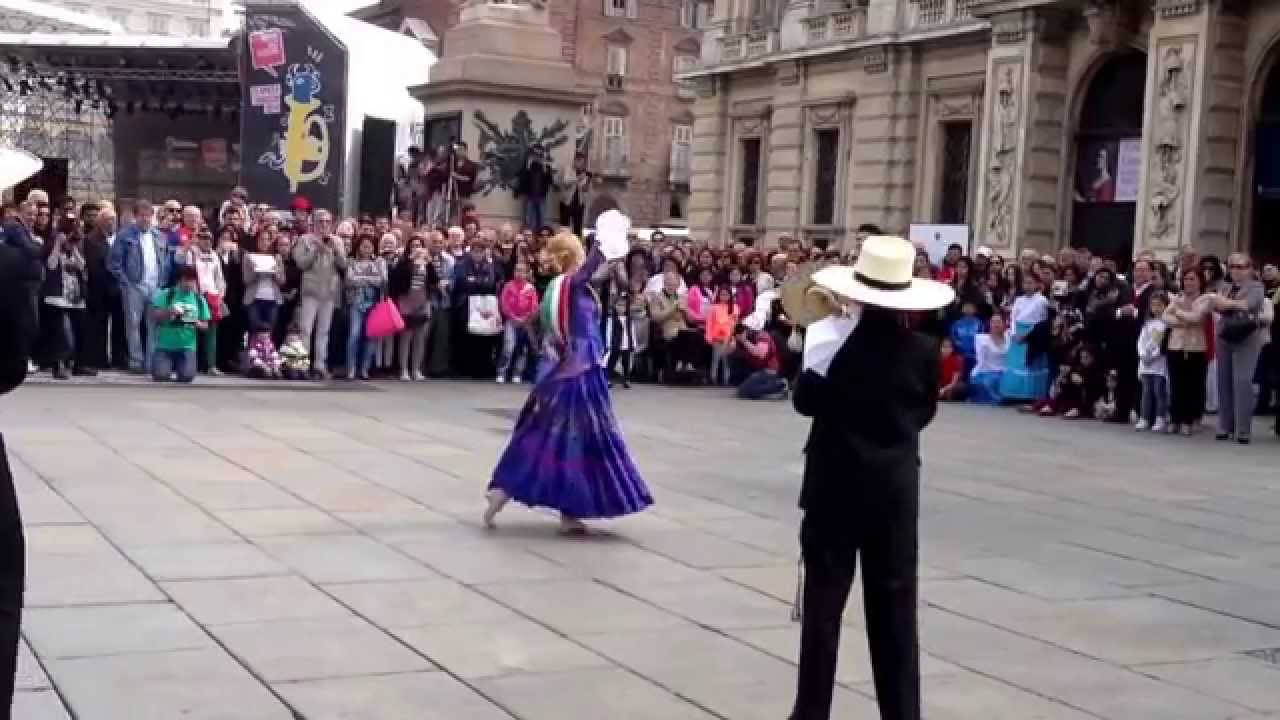 Marinera en Torino 25/04/14