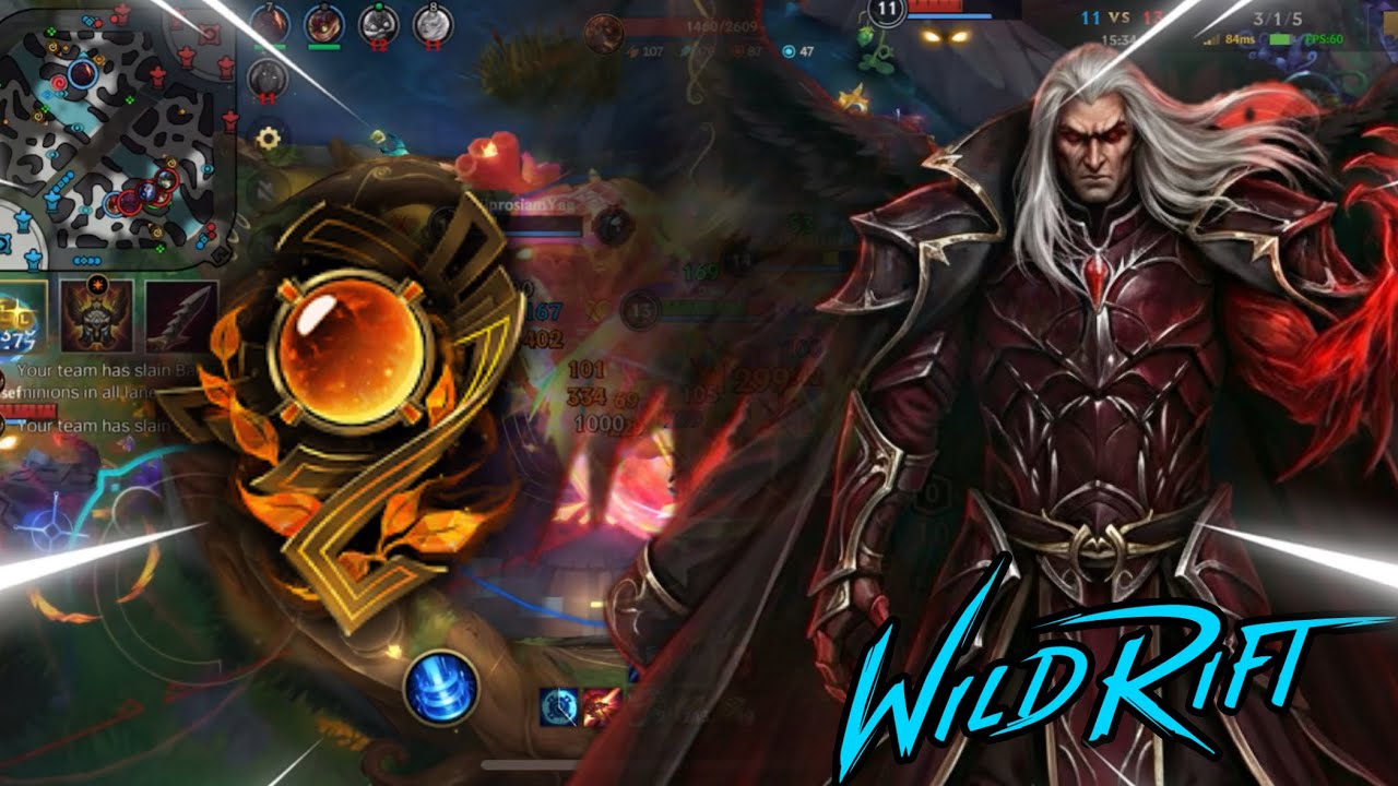 شاهد قبل الحذف لحظة شلل سواين 😂 | وايلد ريفت