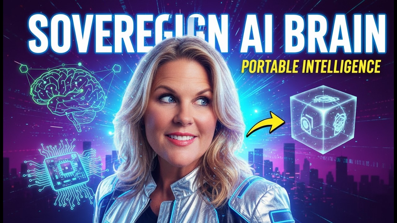 AI Morning Club –Build an AI Brain File for Agentic AI Systems and Portable Intelligence