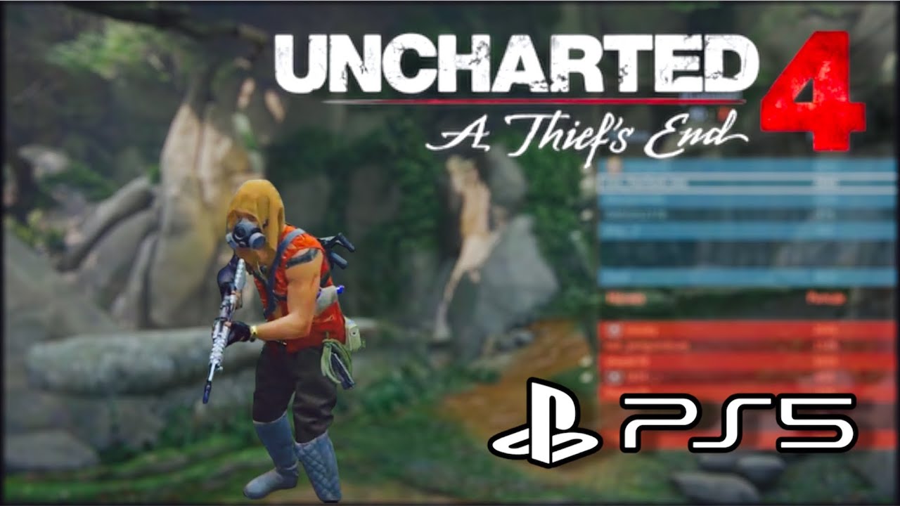 Uncharted: The Lost Legacy Multijugador