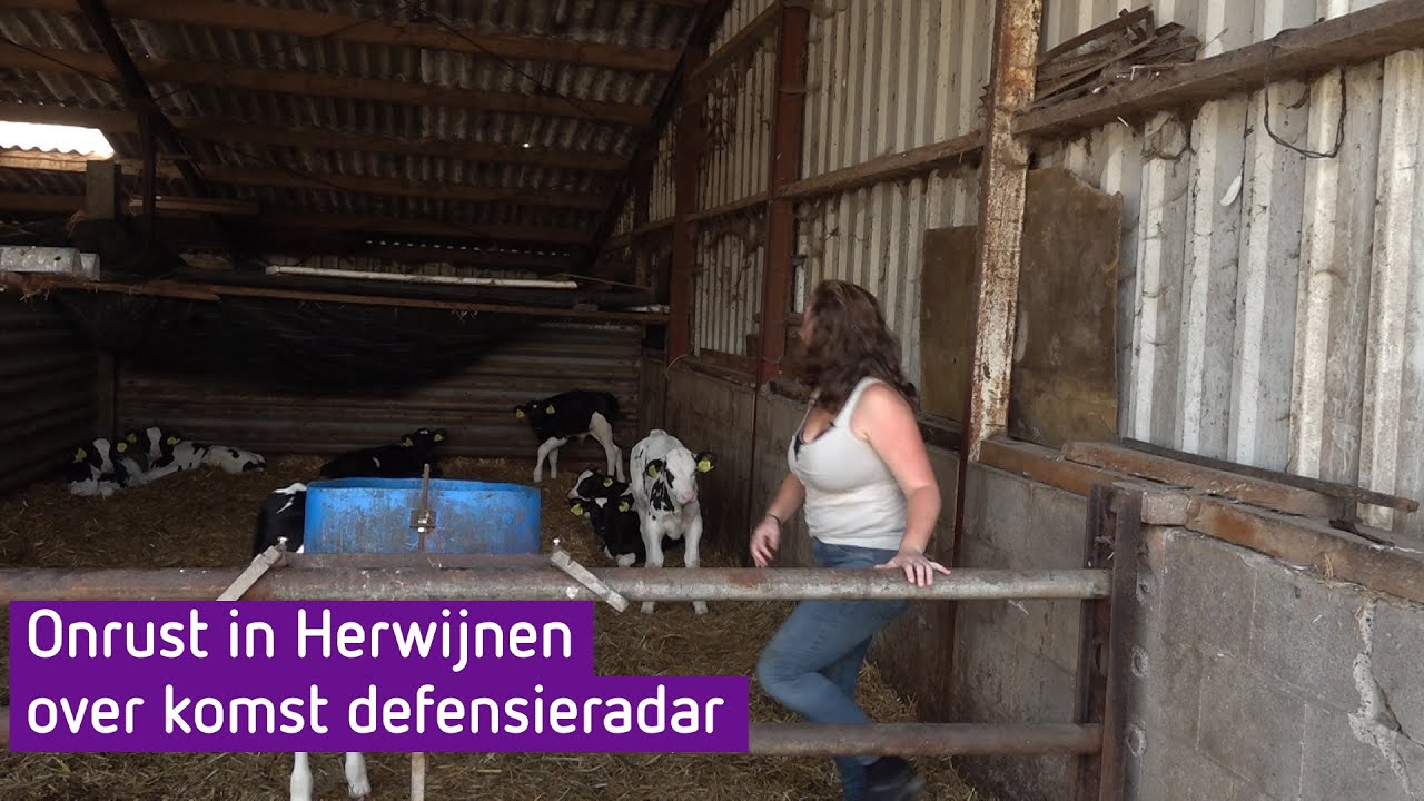 Inwoners houden voet bij stuk: geen defensieradar in Herwijnen