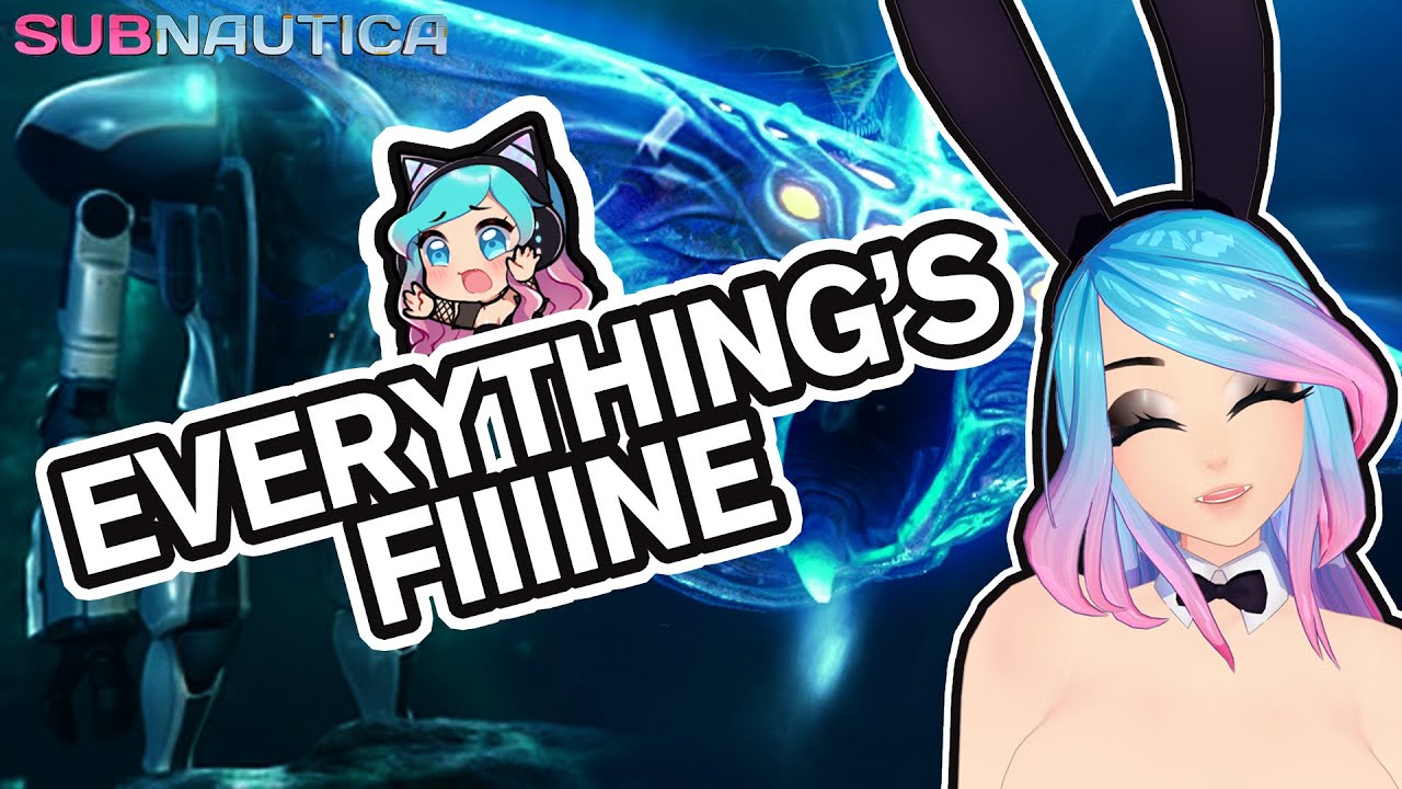Самое рискованное сканирование? ║ Subnautica