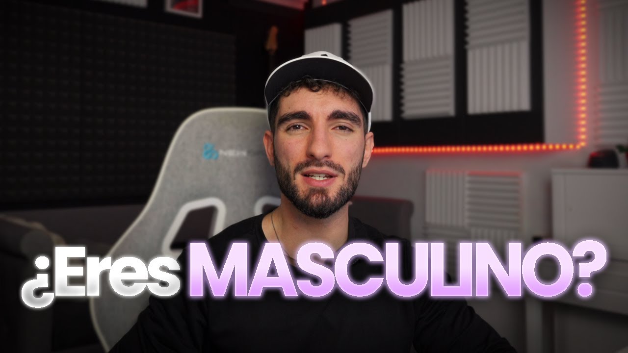 ¿Qué es la masculinidad realmente?