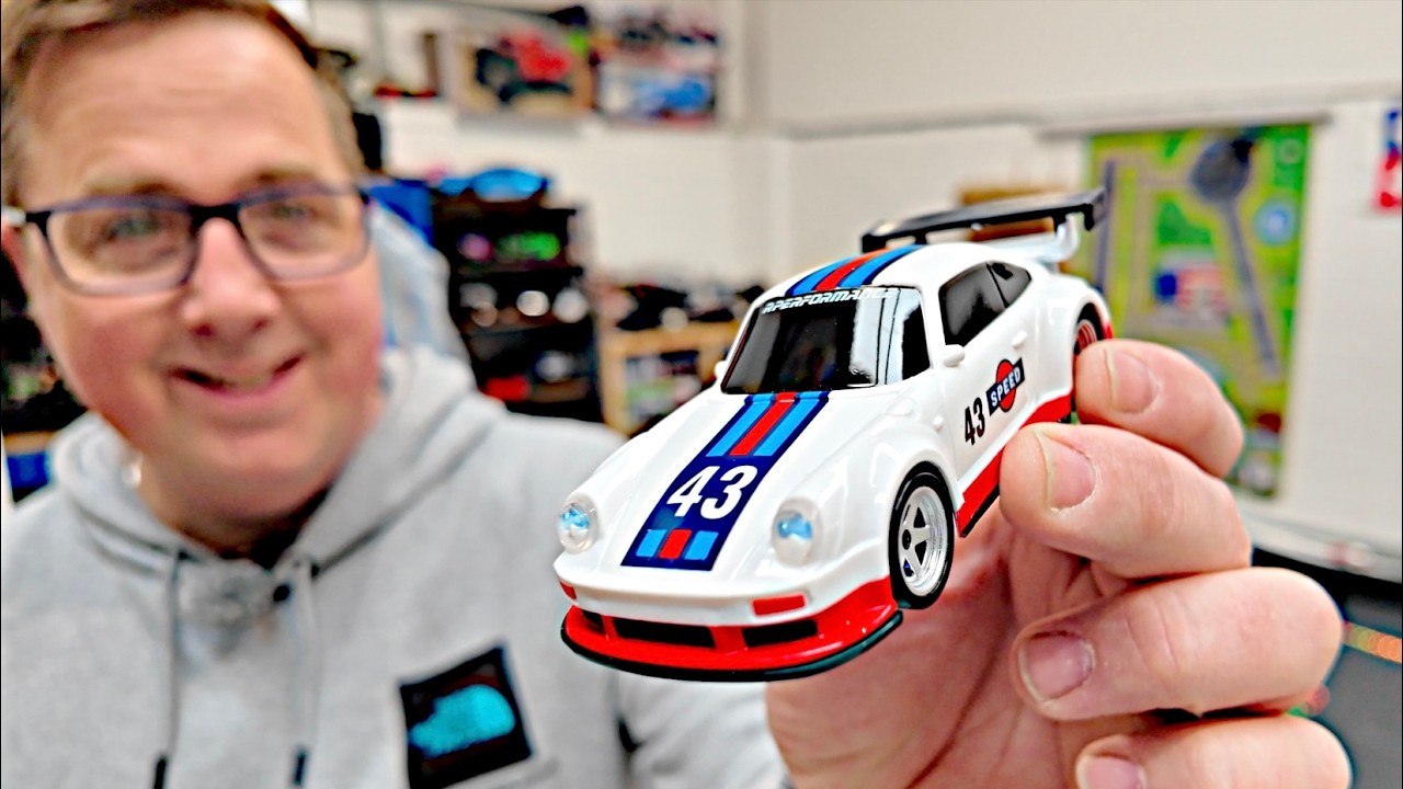 You Won't Believe How Good These Cheap RC Drift Cars Are!