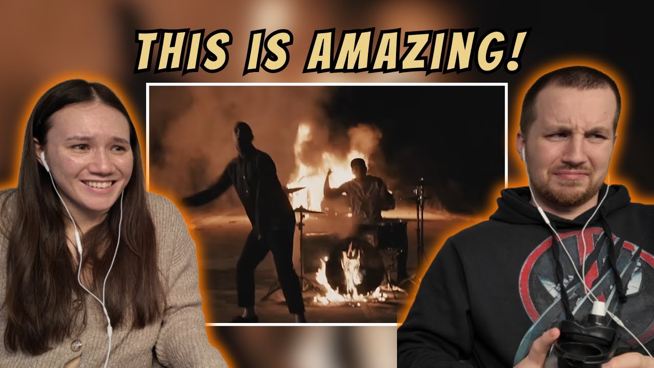 twenty one pilots: Heavydirtysoul REACTION